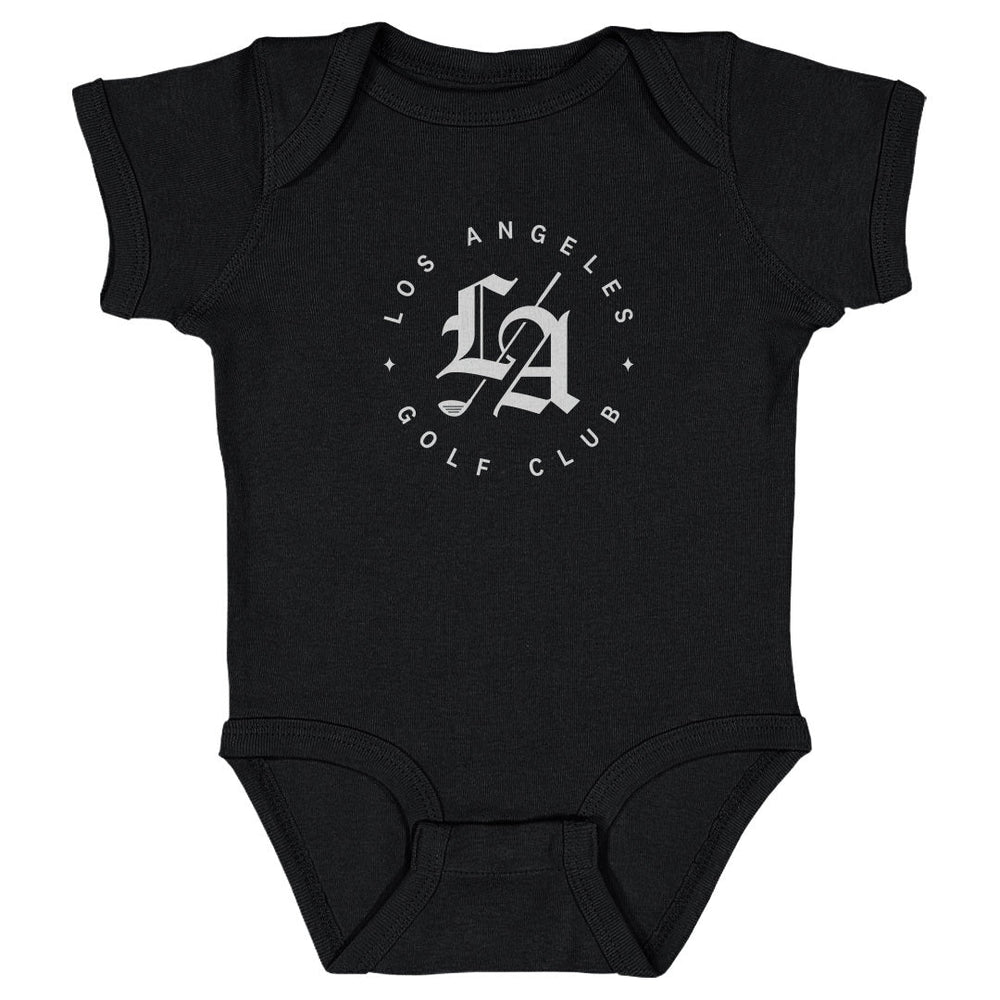 Los Angeles Golf Club Roundel WHT (ONLINE ORDER ONLY)