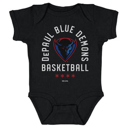 DePaul Blue Demons Basketball Arc WHT (ONLINE ORDER ONLY)
