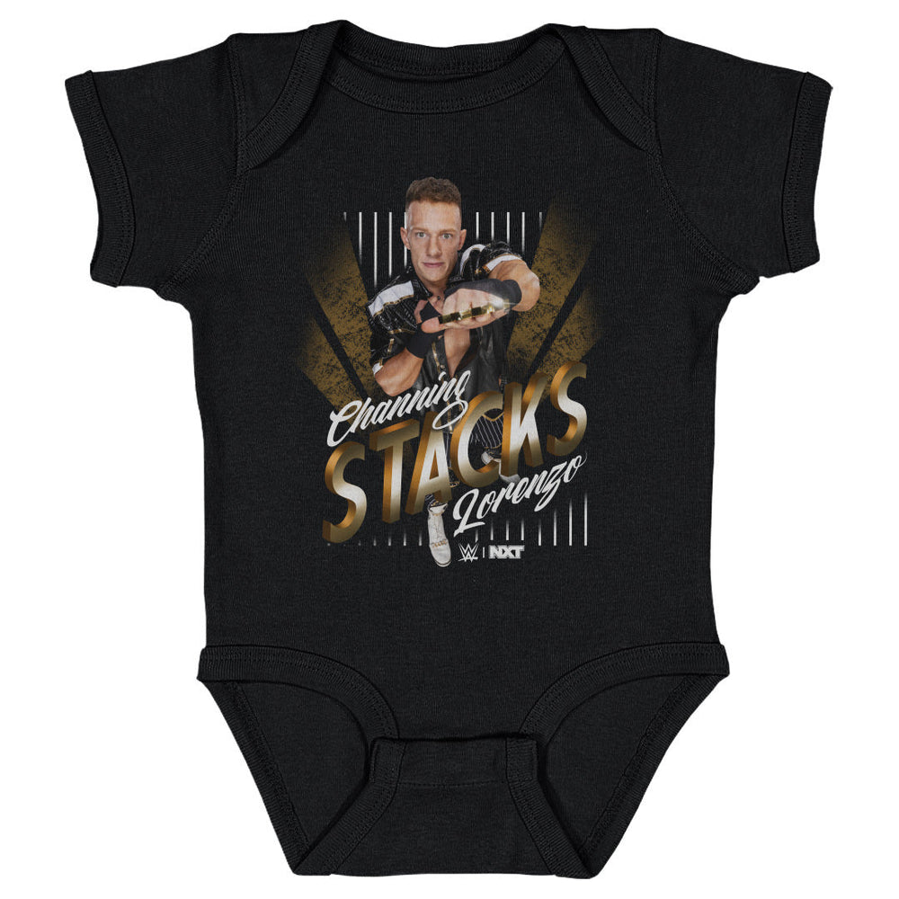 Channing Lorenzo WWE Stacks WHT (ONLINE ORDER ONLY)
