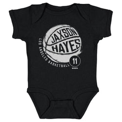 Jaxson Hayes Los Angeles L Basketball WHT (ONLINE ORDER ONLY)