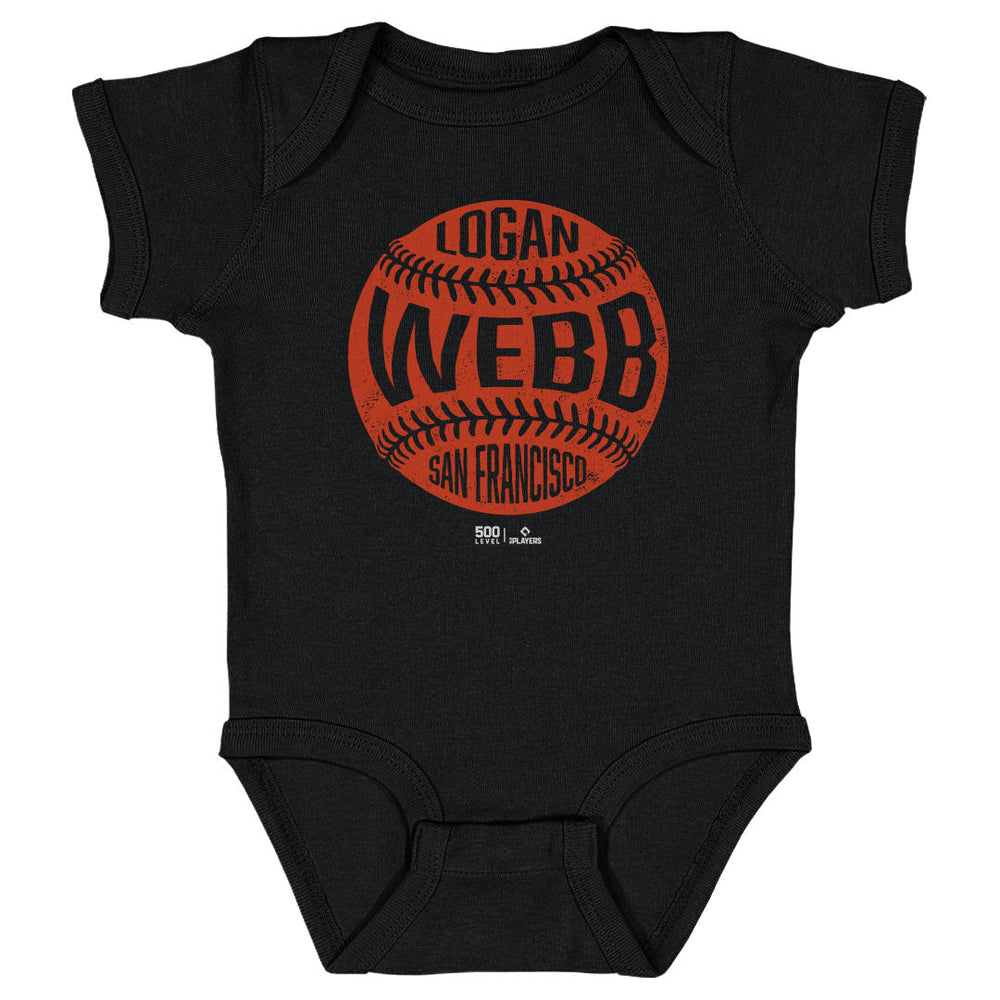 Logan Webb San Francisco Vintage Baseball WHT (ONLINE ORDER ONLY)