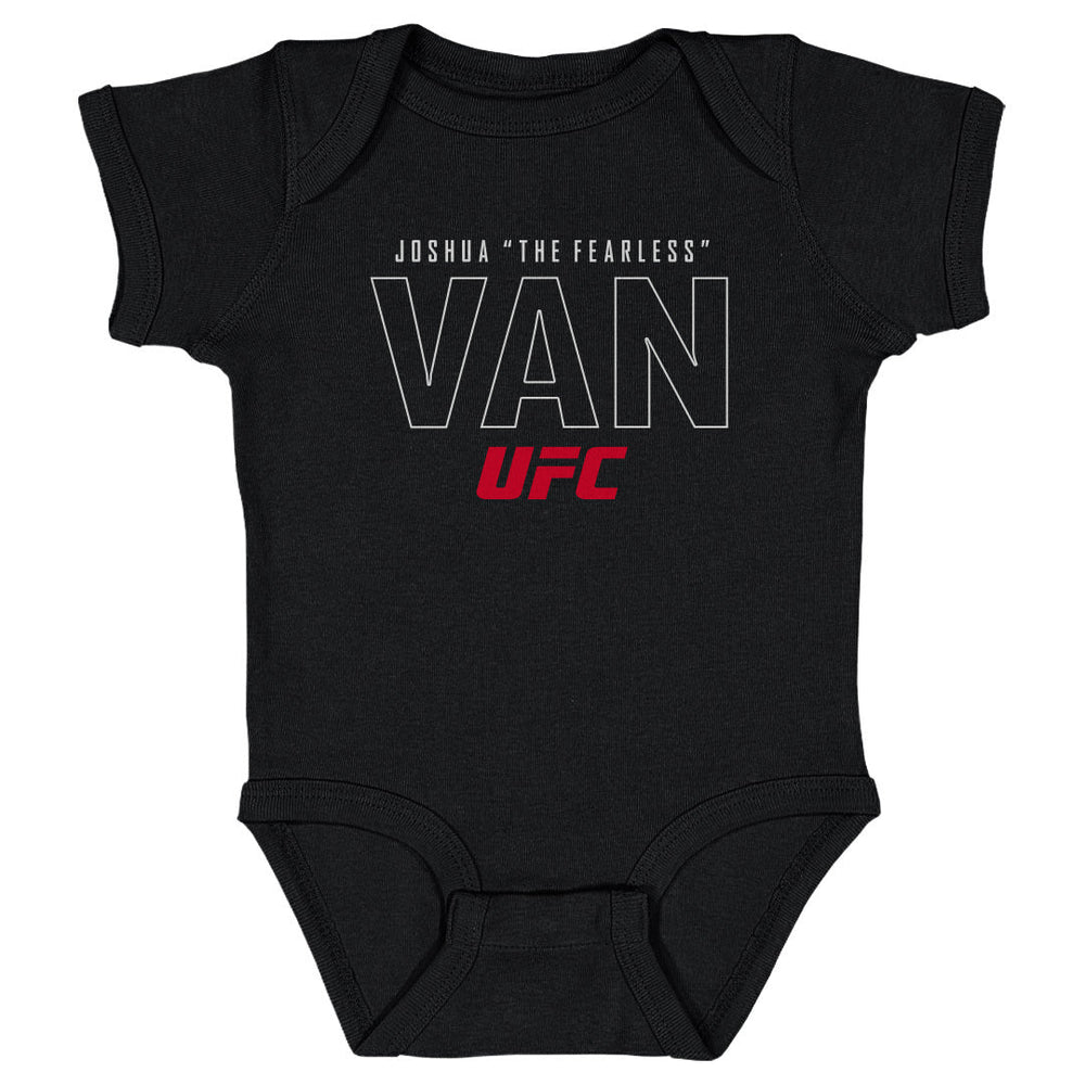 Joshua Van UFC Elite WHT (ONLINE ORDER ONLY)
