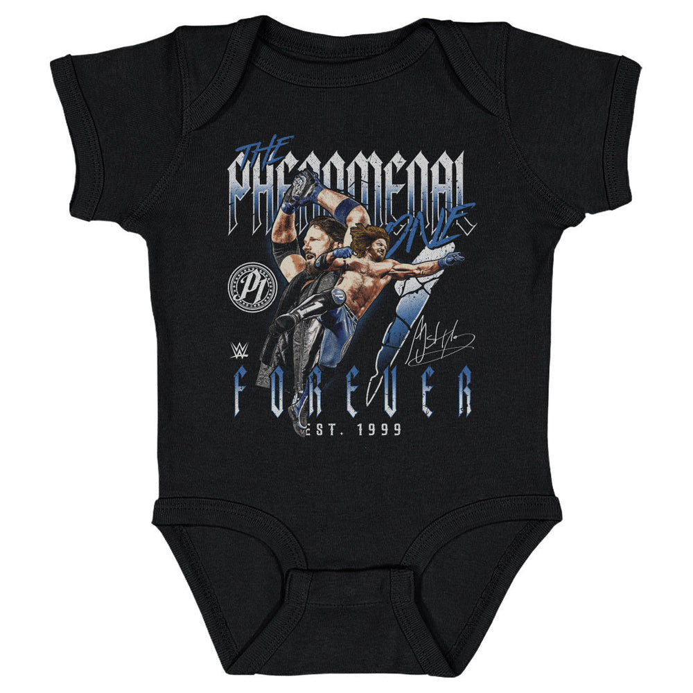 A.J. Styles WWE The Phenomenal One Forever WHT (ONLINE ORDER ONLY)