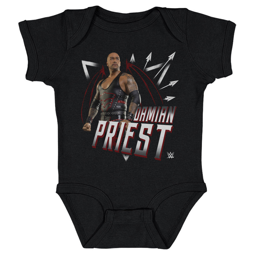 Damian Priest WWE Wings WHT (ONLINE ORDER ONLY)