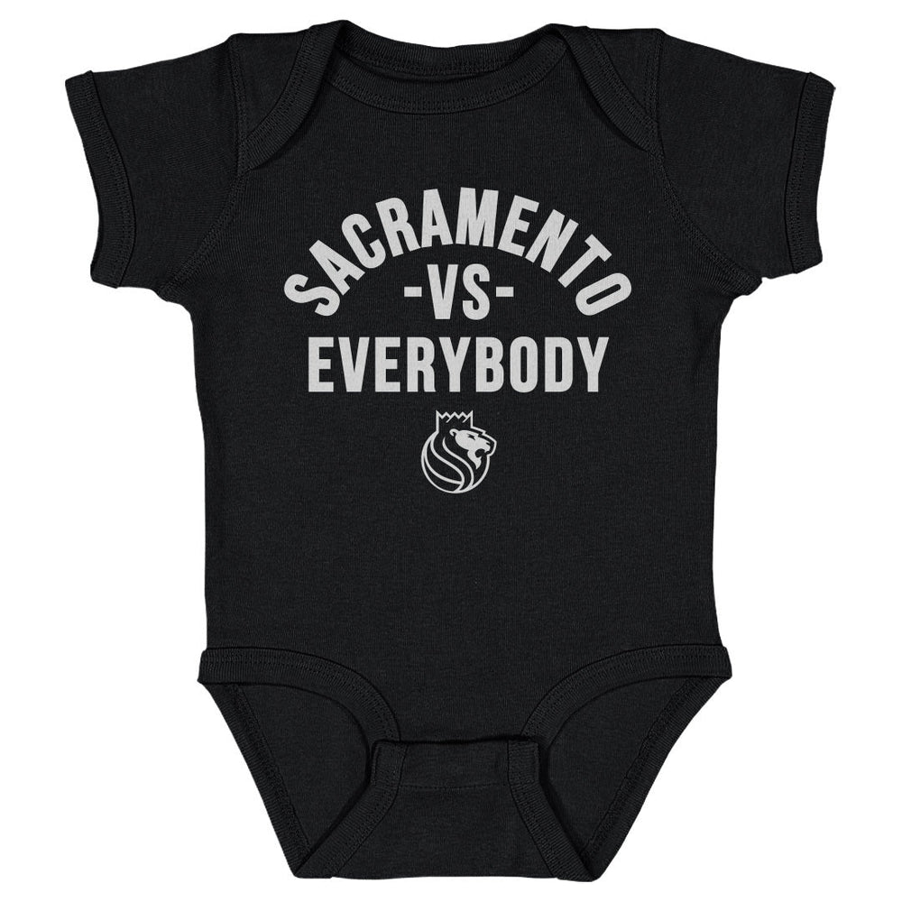 Sacramento Kings Vs. Everybody WHT