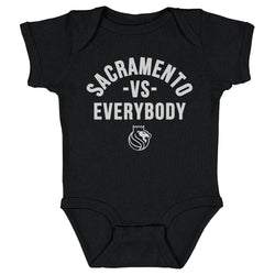 Sacramento Kings Vs. Everybody WHT