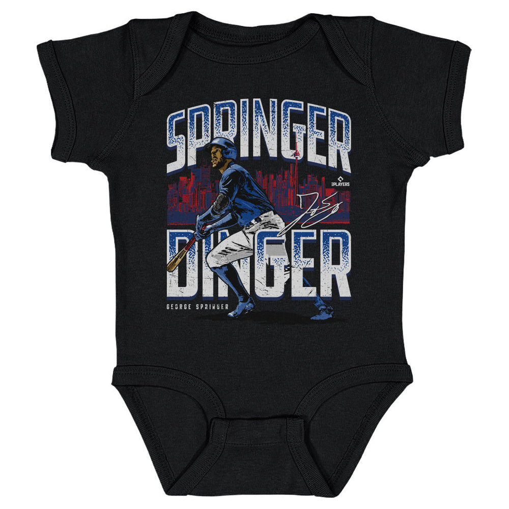 George Springer Springer Dinger WHT (ONLINE ORDER ONLY)