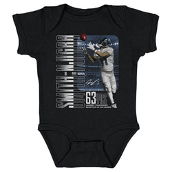 Jaxon Smith-Njigba Seattle 63 Yards WHT (ONLINE ORDER ONLY)