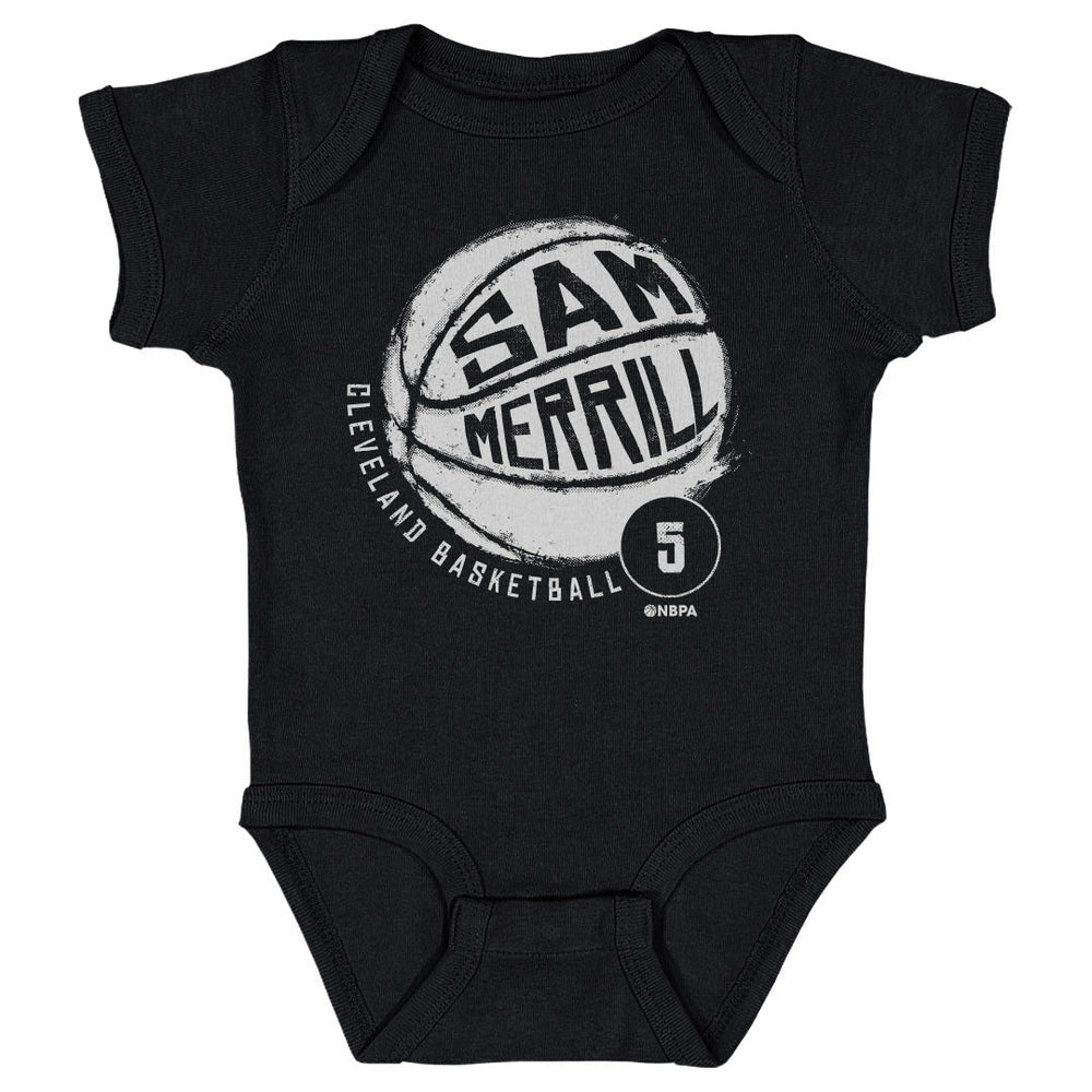 Sam Merrill Cleveland Basketball WHT (ONLINE ORDER ONLY)