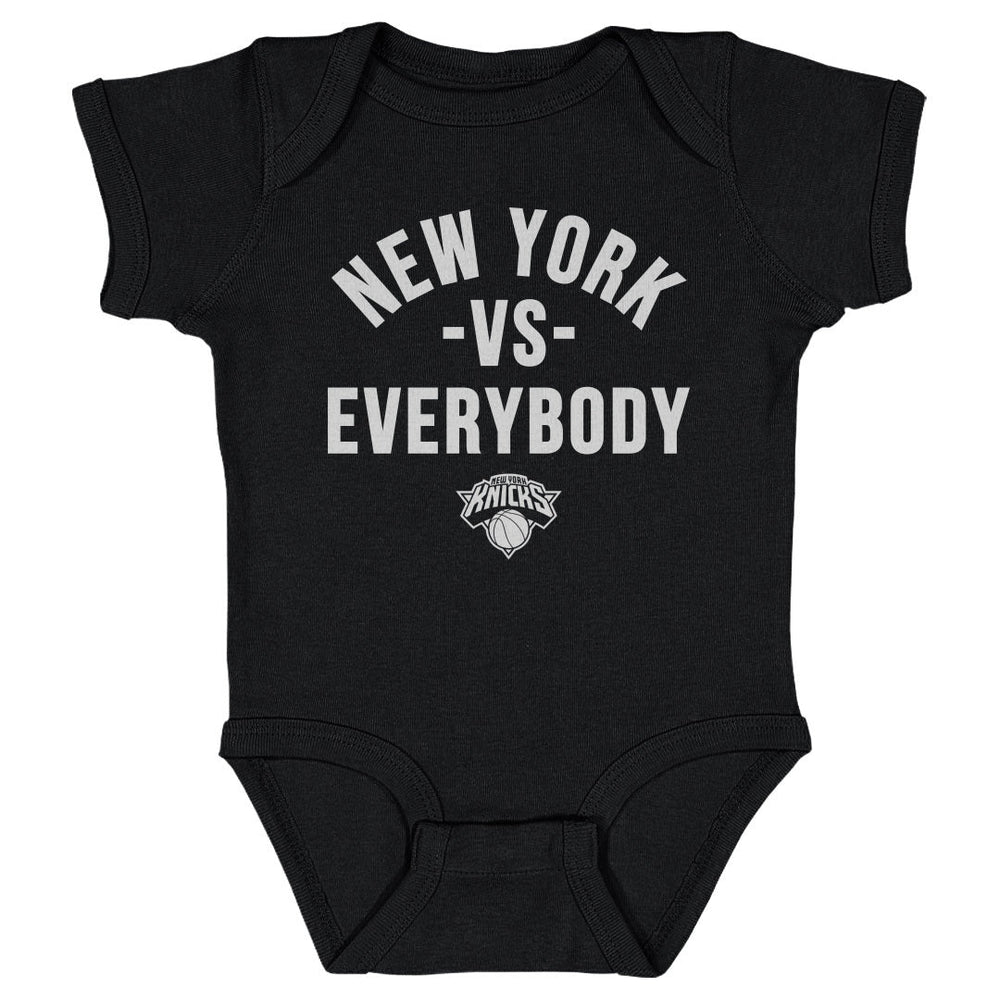 New York Knicks Vs. Everybody WHT