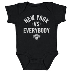 New York Knicks Vs. Everybody WHT