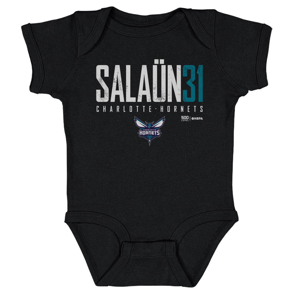 Tidjane Salaun Charlotte Hornets Elite WHT (ONLINE ORDER ONLY)
