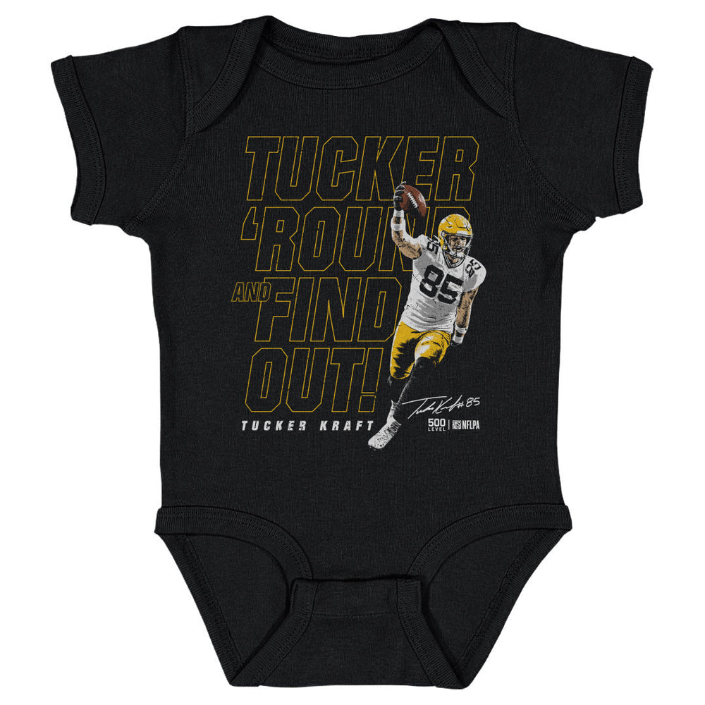 Tucker Kraft Green Bay Tucker Round WHT (ONLINE ORDER ONLY)