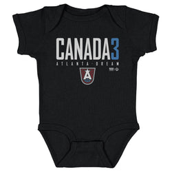 Jordin Canada Atlanta Dream Elite WHT