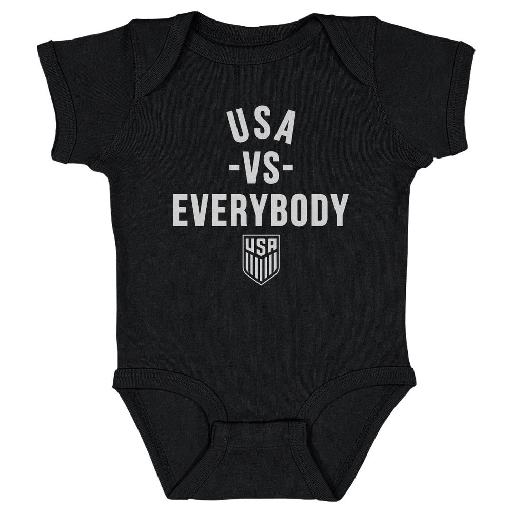 U.S. Soccer Vs. Everybody WHT