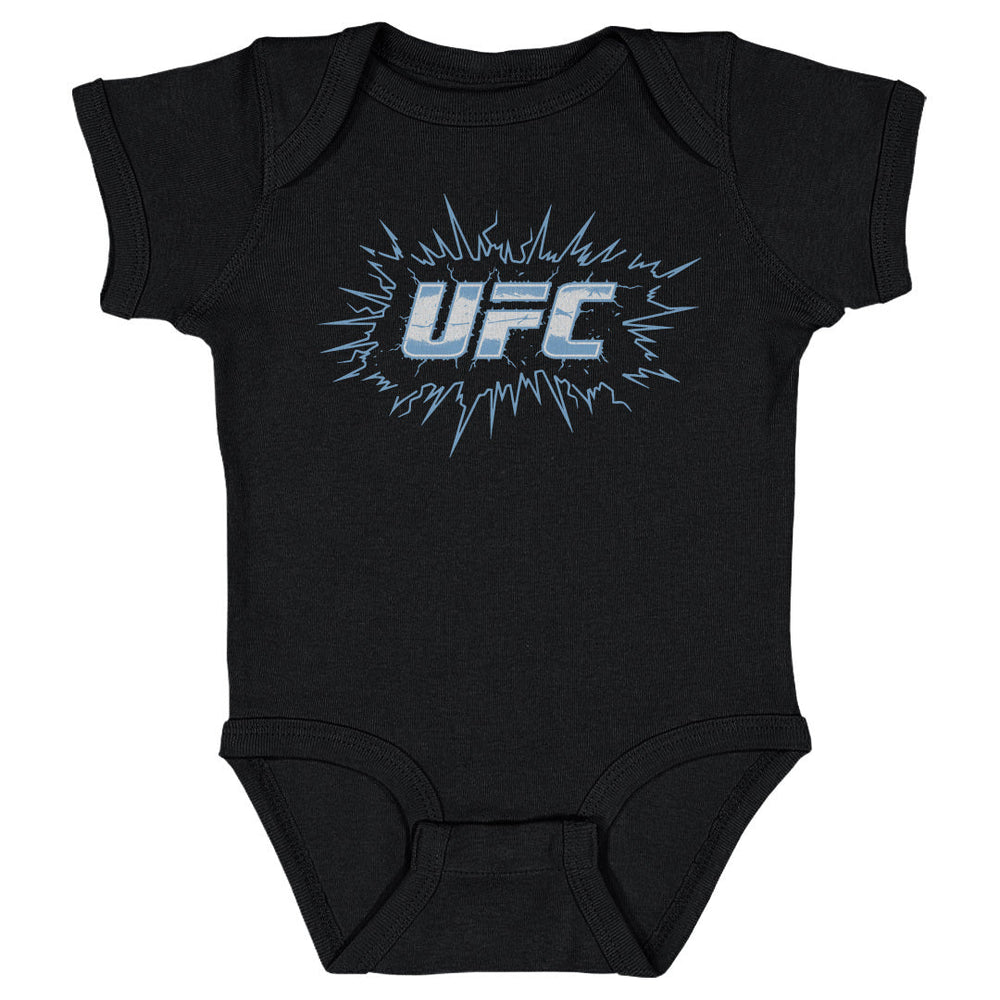 UFC Logo Shock WHT (ONLINE ORDER ONLY)