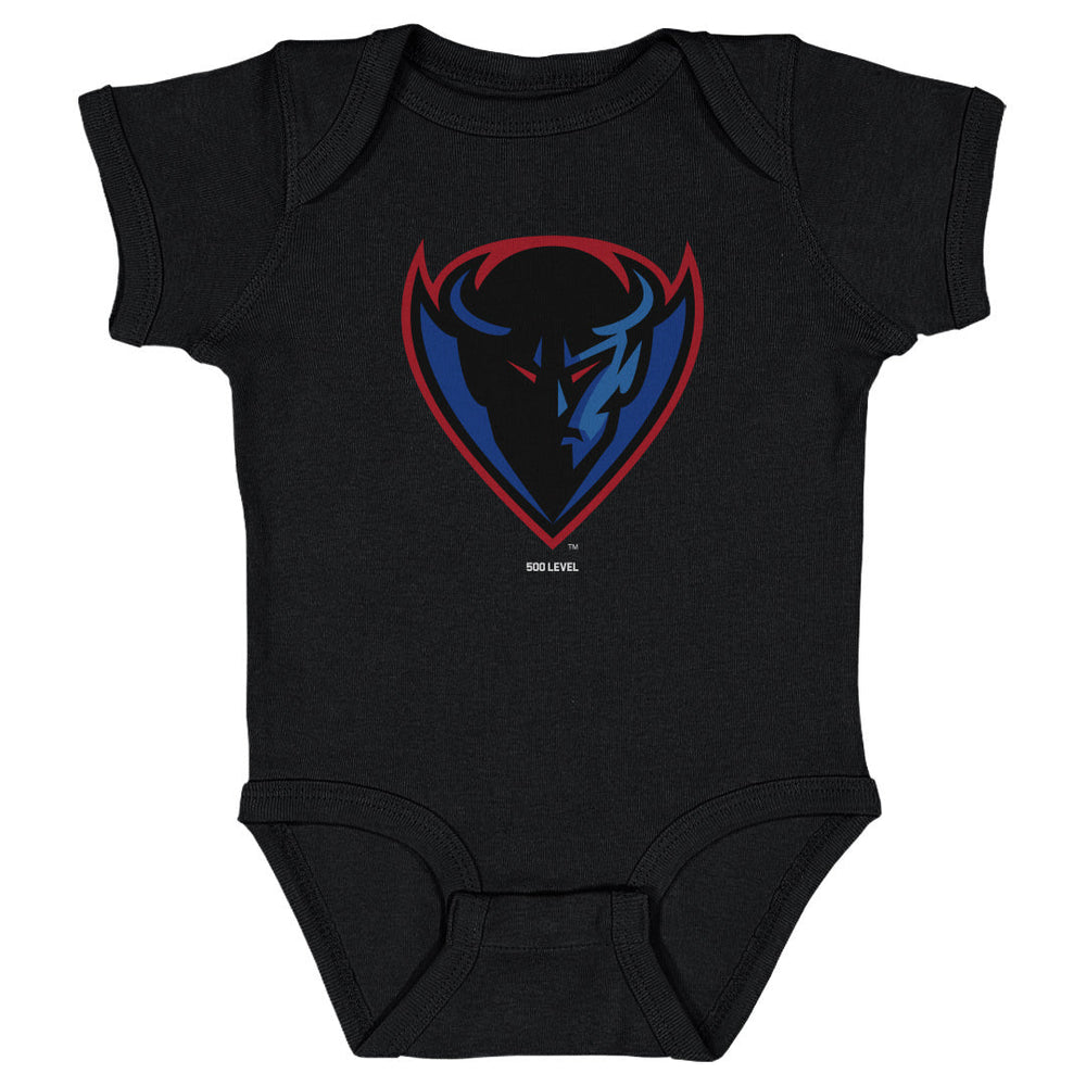 DePaul Blue Demons Primary Logo WHT (ONLINE ORDER ONLY)