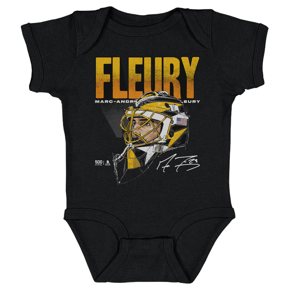Marc-Andre Fleury Pittsburgh Hockey Mask WHT (ONLINE ORDER ONLY)
