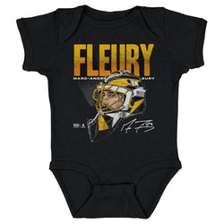Marc-Andre Fleury Pittsburgh Hockey Mask WHT (ONLINE ORDER ONLY)