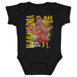 Hulk Hogan The Real American WHT (ONLINE ORDER ONLY)
