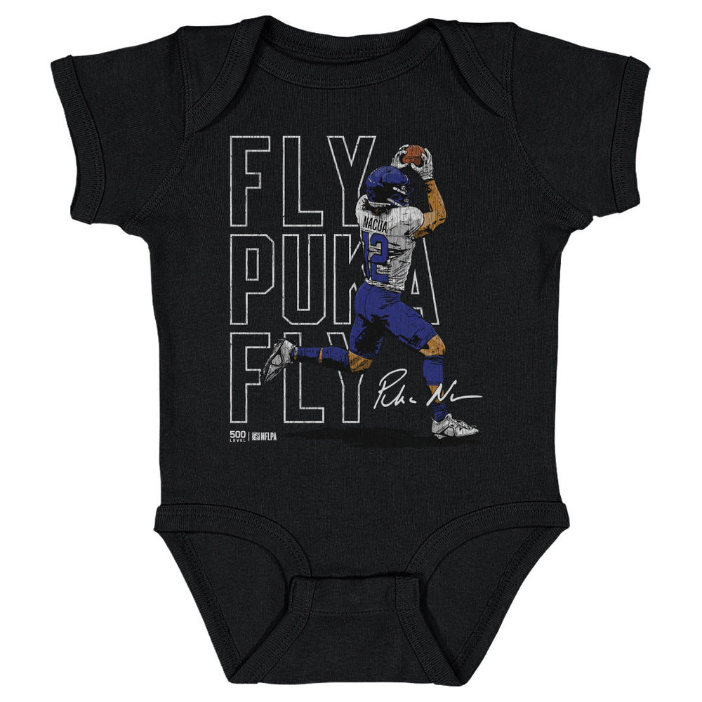 Puka Nacua Los Angeles R Fly Puka Fly WHT (ONLINE ORDER ONLY)