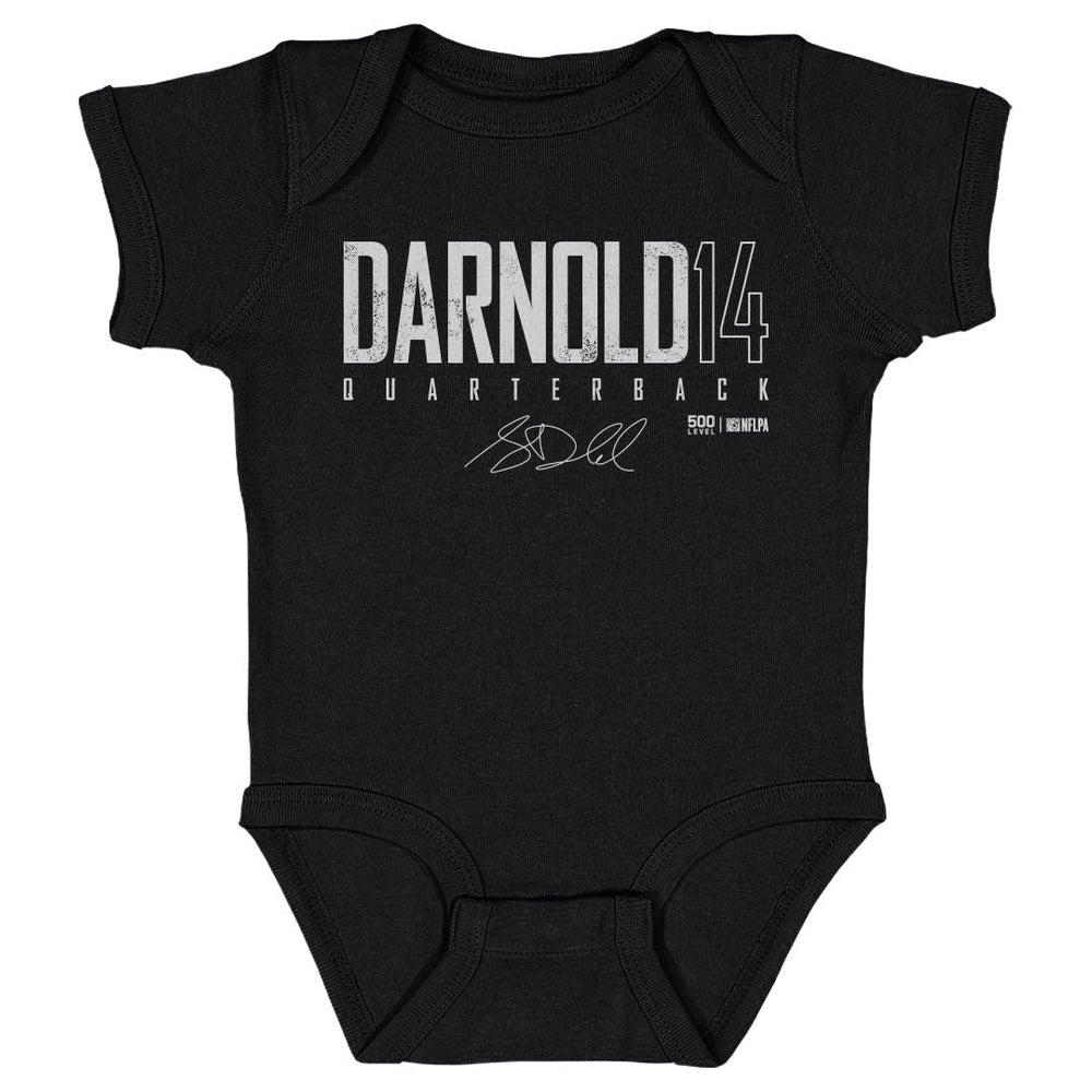 Sam Darnold Seattle Elite WHT (ONLINE ORDER ONLY)