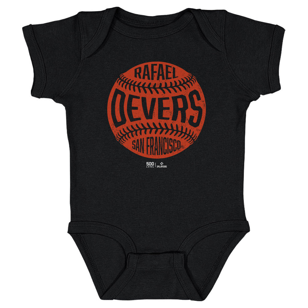 Rafael Devers San Francisco Vintage Baseball WHT (ONLINE ORDER ONLY)