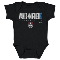 Shatori Walker-Kimbrough Atlanta Dream Elite WHT