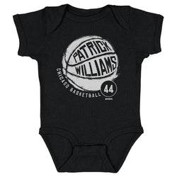 Patrick Williams Chicago Basketball WHT (ONLINE ORDER ONLY)