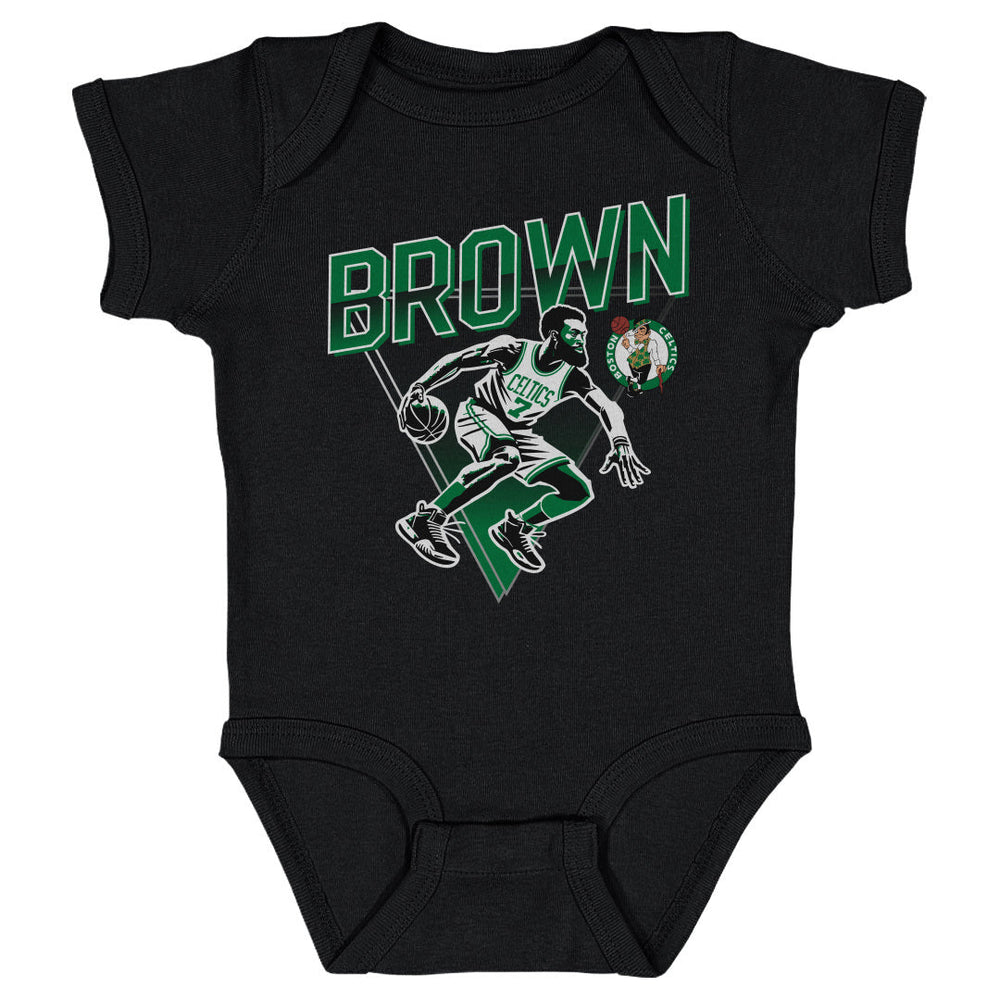 Jaylen Brown Boston Celtics Triangle WHT (ONLINE ORDER ONLY)