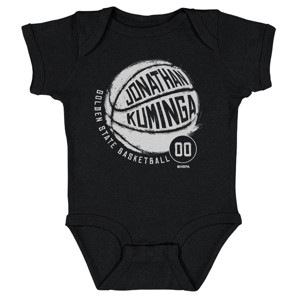 Jonathan Kuminga Golden State Basketball WHT (ONLINE ORDER ONLY)