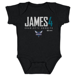 Sion James Charlotte Hornets Elite WHT (ONLINE ORDER ONLY)
