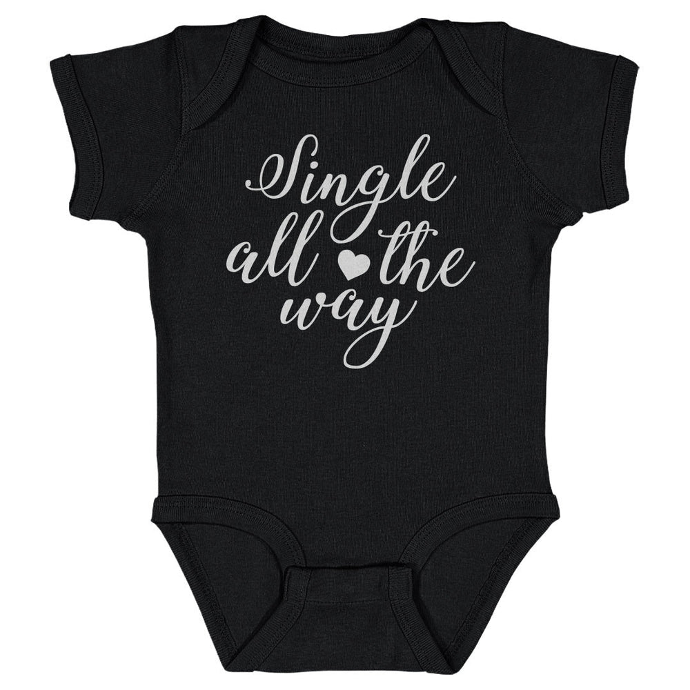 Christmas Single All The Way WHT (ONLINE ORDER ONLY)