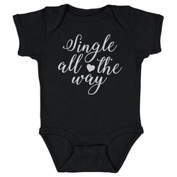 Christmas Single All The Way WHT (ONLINE ORDER ONLY)