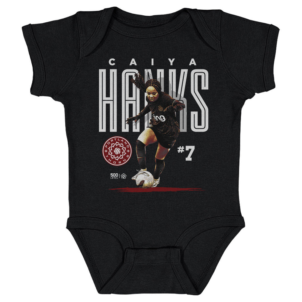 Caiya Hanks Portland Thorns FC Bitmap WHT (ONLINE ORDER ONLY)