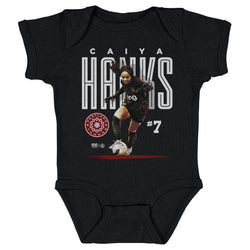 Caiya Hanks Portland Thorns FC Bitmap WHT (ONLINE ORDER ONLY)