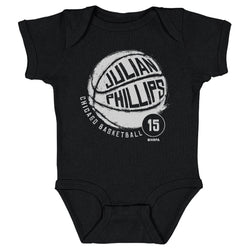 Julian Phillips Chicago Basketball WHT (ONLINE ORDER ONLY)