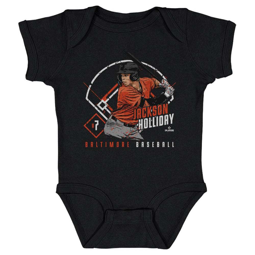 Jackson Holliday Baltimore Baseball Park WHT (ONLINE ORDER ONLY)