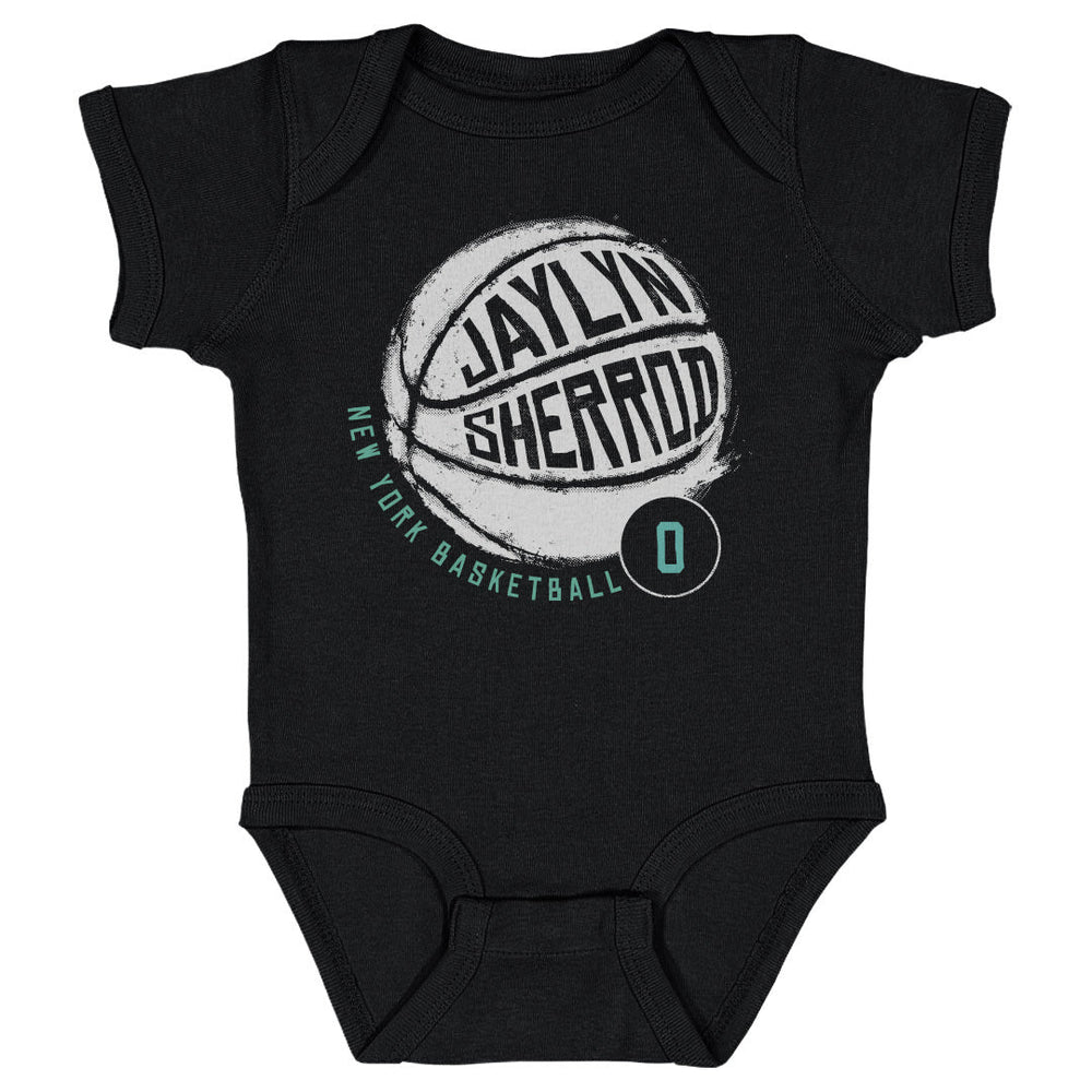 Jaylyn Sherrod New York Basketball WHT (ONLINE ORDER ONLY)