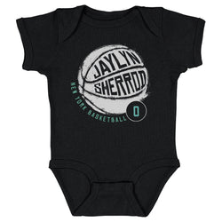 Jaylyn Sherrod New York Basketball WHT (ONLINE ORDER ONLY)