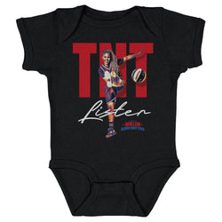 TNT Lister Harlem Globetrotters Pass WHT (ONLINE ONLY)