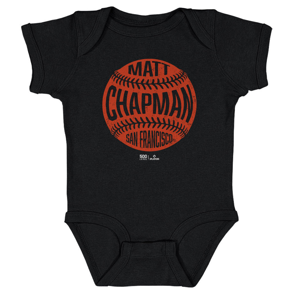 Matt Chapman San Francisco Vintage Baseball WHT (ONLINE ORDER ONLY)