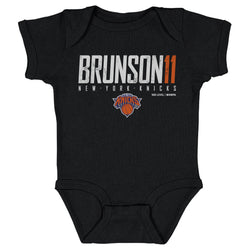 Jalen Brunson New York Knicks Elite WHT