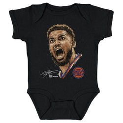 Karl-Anthony Towns New York Knicks Portrait WHT