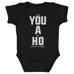 Christmas You A Ho WHT (ONLINE ORDER ONLY)