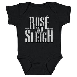 Christmas Rose And Sleigh WHT (ONLINE ORDER ONLY)