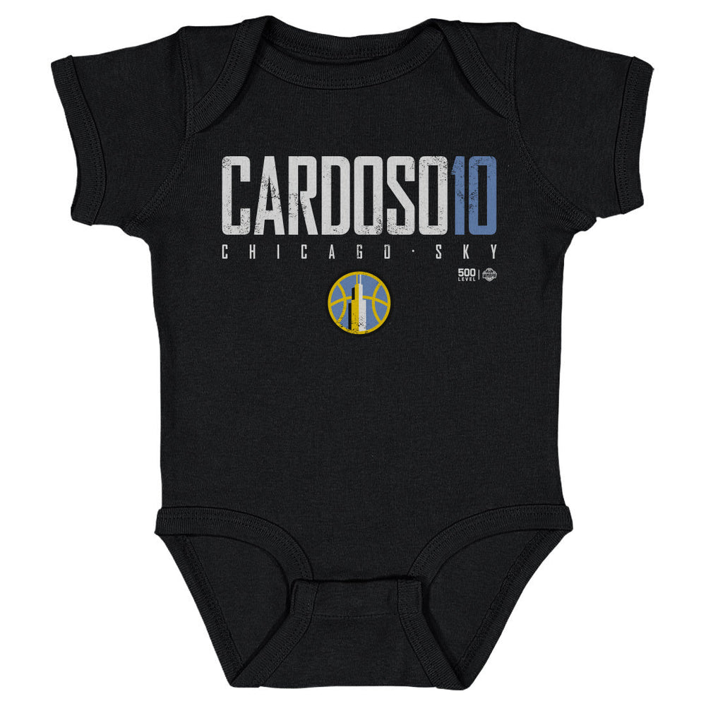 Kamilla Cardoso Chicago Sky Elite WHT (ONLINE ORDER ONLY)