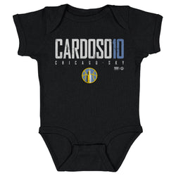 Kamilla Cardoso Chicago Sky Elite WHT (ONLINE ORDER ONLY)