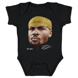Micah Parsons Green Bay Vintage Head WHT
