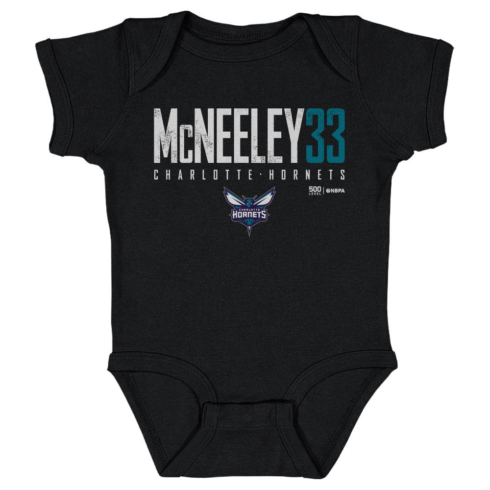 Liam McNeeley Charlotte Hornets Elite WHT (ONLINE ORDER ONLY)